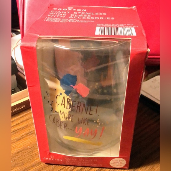 Crofton Dining New Crofton Giant Stemless More Like